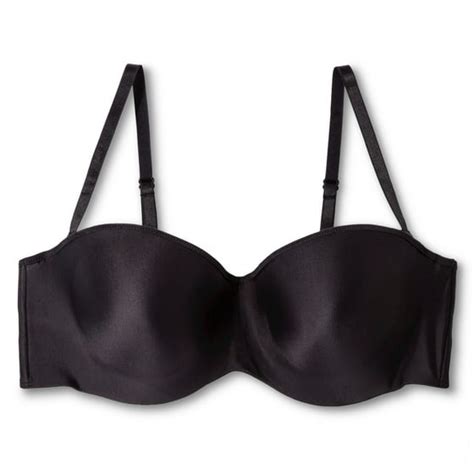 self expressions by maidenform|maidenform self expressions strapless bra.